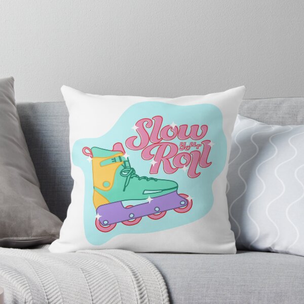 Item preview, Slow Your Roll designed and sold by ShineCreative.