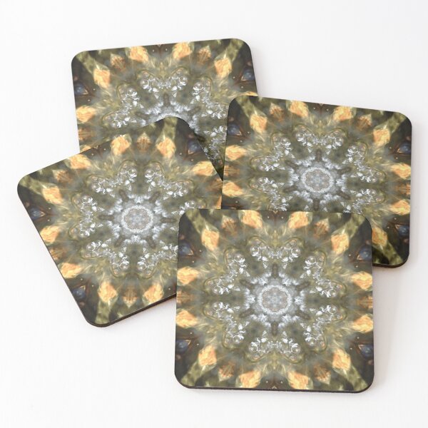 Item preview, Kaleidoscopic Nature 00035 designed and sold by CleanWIP.