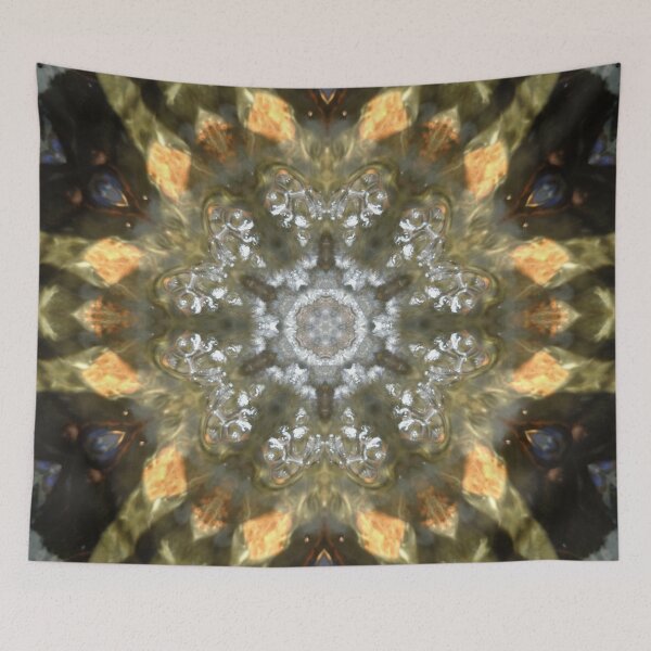 Item preview, Kaleidoscopic Nature 00035 designed and sold by CleanWIP.