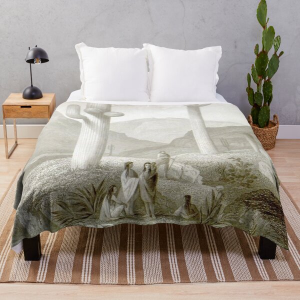 Item preview, Giant Cactus Landcape designed and sold by redoARTstore.