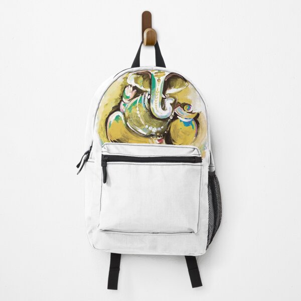 Item preview, Painted Ganesha designed and sold by Anzarr.