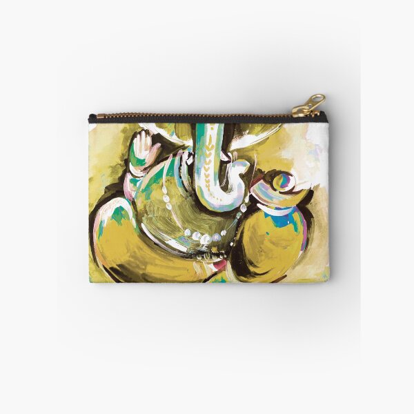 Item preview, Painted Ganesha designed and sold by Anzarr.