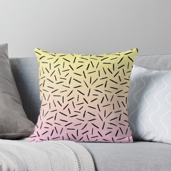 Item preview, Candy Gradient Scribble Confetti designed and sold by craftylemon.