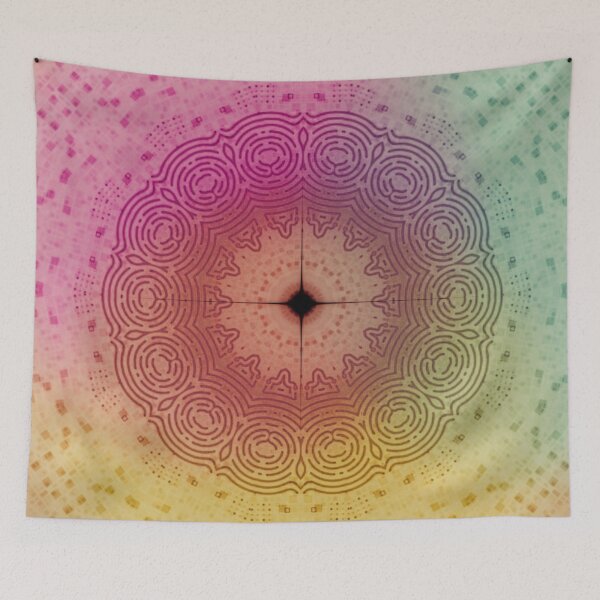 Item preview, Mandala Abundance  designed and sold by Pseudo Art.