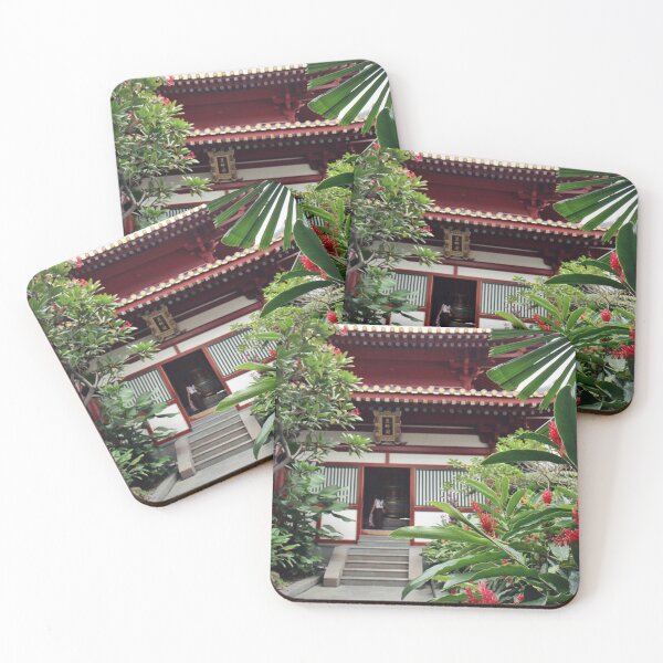 Item preview, Terrace Garden in Chinatown designed and sold by Ashka Saxena.
