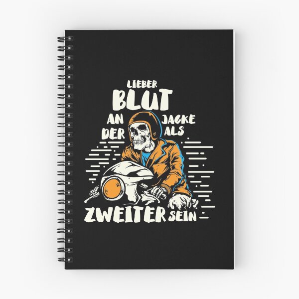 Item preview, Lieber Blut an der Jacke als Zweiter sein designed and sold by FashionFuture.