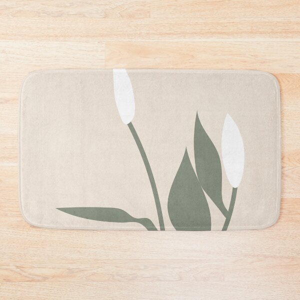 Item preview, Minimal Boho Flower designed and sold by technicolorable_art.