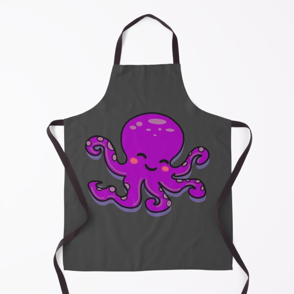Item preview, Tiny Octopus designed and sold by Mooostickers.