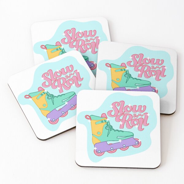 Item preview, Slow Your Roll designed and sold by ShineCreative.