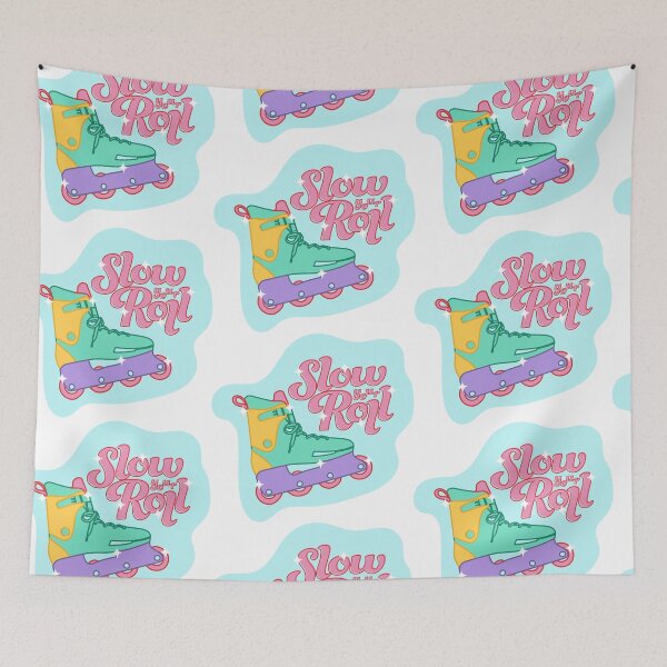 Item preview, Slow Your Roll designed and sold by ShineCreative.