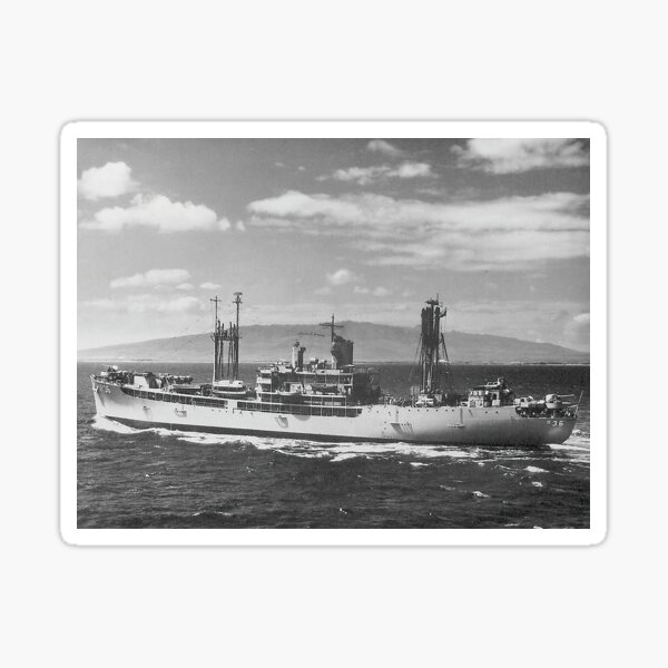 Item preview, USS BRYCE CANYON (AD-36) SHIP'S STORE designed and sold by militarygifts.
