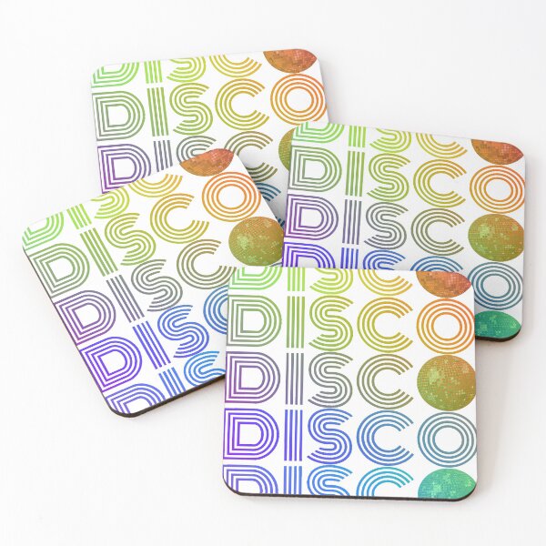 Item preview, Old School 70's 80s Disco Dancing Party Outfit Vintage Retro   designed and sold by MERCH HQ.