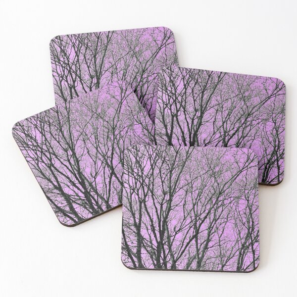 Item preview, Color-processed photography of branches designed and sold by Pelikancrazy.