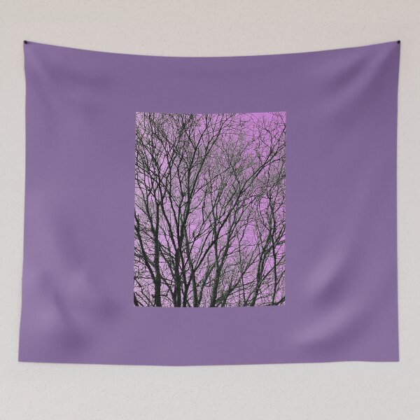 Item preview, Color-processed photography of branches designed and sold by Pelikancrazy.