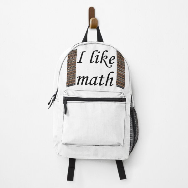 Item preview, I like Math Black designed and sold by layproject.