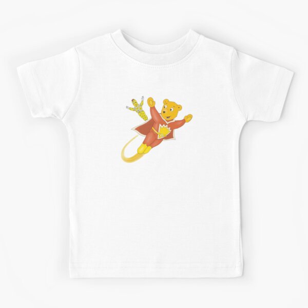 SUPER TED tacheté et superté T-shirt enfant