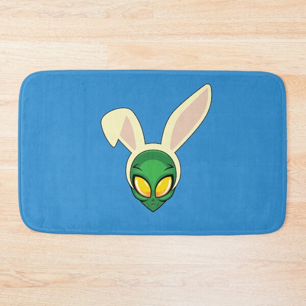 Item preview, Cute Easter Alien Bunny Ears UFO Rabbit Easter Day designed and sold by trendo.