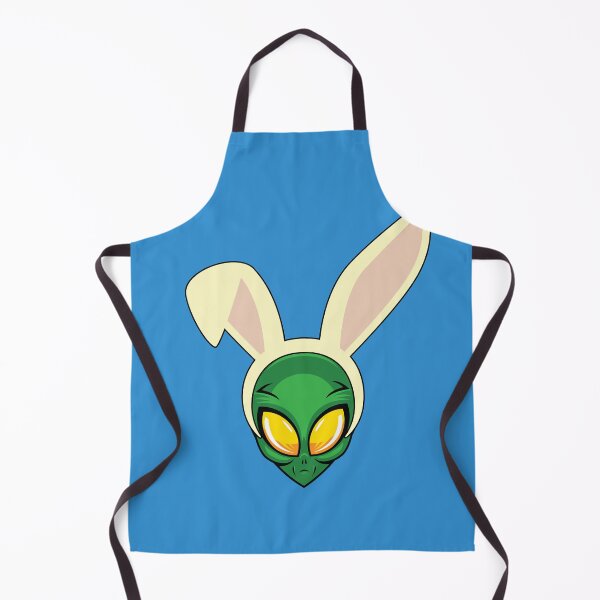 Item preview, Cute Easter Alien Bunny Ears UFO Rabbit Easter Day designed and sold by trendo.