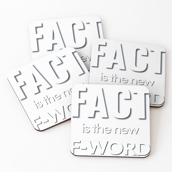 Item preview, EL HECHO ES LA NUEVA F-WORD designed and sold by livingdeadEdd.