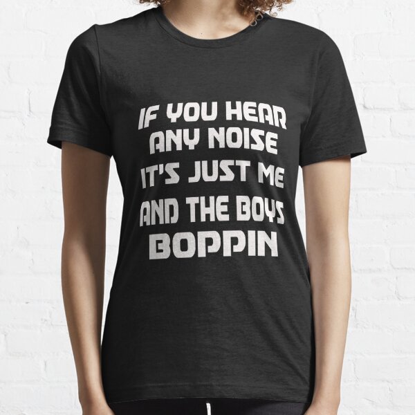 The Boys T-Shirts - Boppin With The Boys T-Shirt TP0908