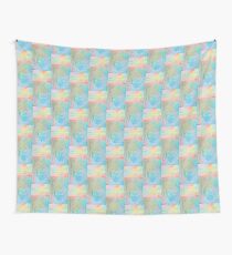 Rural Sunrise Wall Tapestry