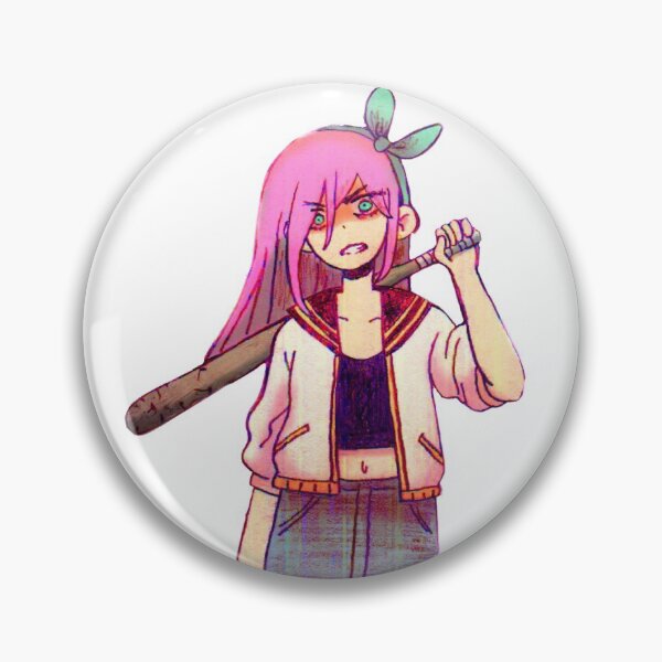 Item preview, Aubrey from Omori game designed and sold by thrive14.