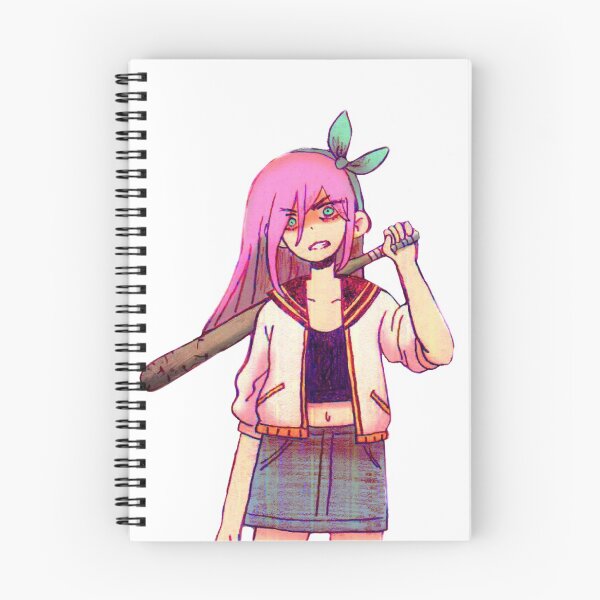 Item preview, Aubrey from Omori game designed and sold by thrive14.