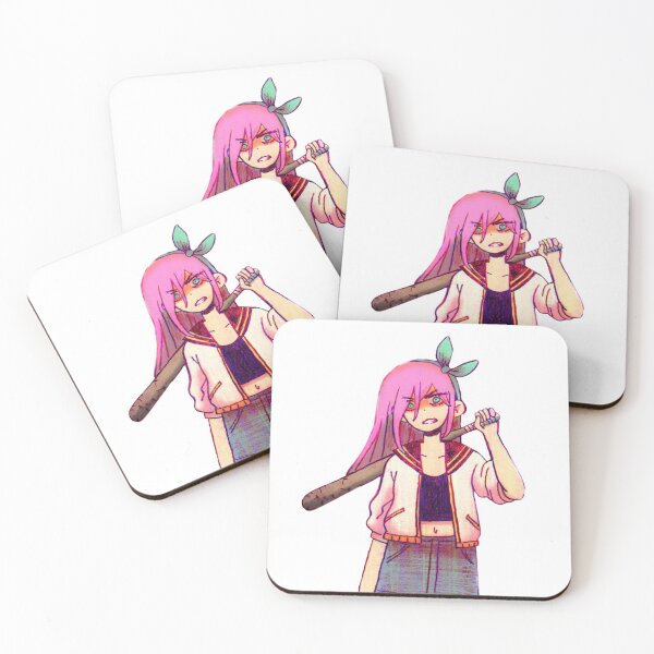 Item preview, Aubrey from Omori game designed and sold by thrive14.