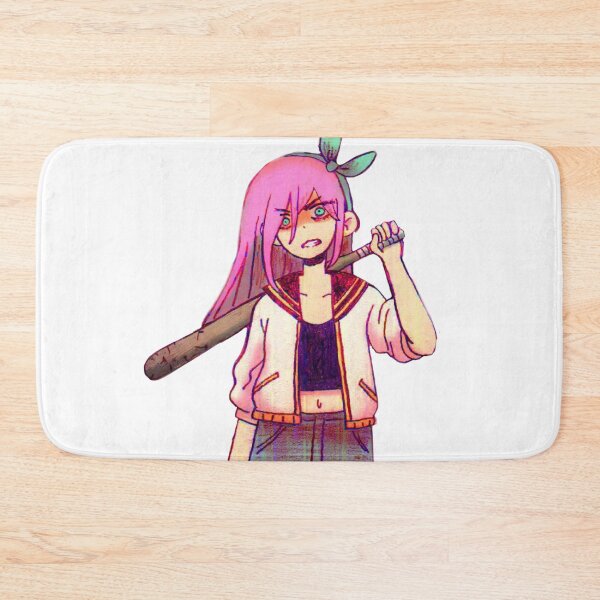 Item preview, Aubrey from Omori game designed and sold by thrive14.