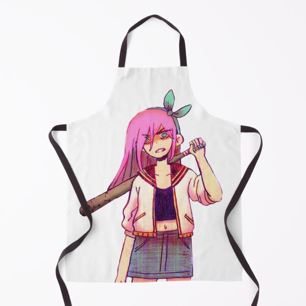 Item preview, Aubrey from Omori game designed and sold by thrive14.