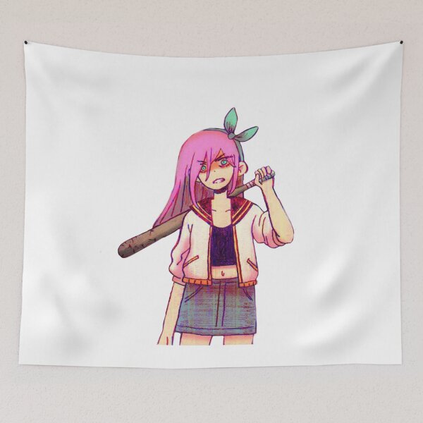 Item preview, Aubrey from Omori game designed and sold by thrive14.