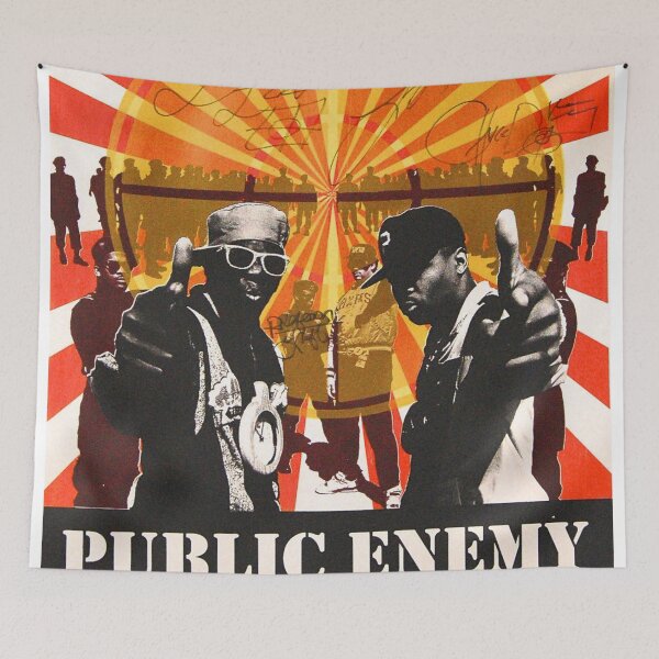 Item preview, Public Poster designed and sold by harryjhonson.