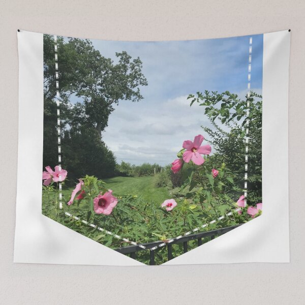 Item preview, Bolsillo floral designed and sold by fdbweiss.