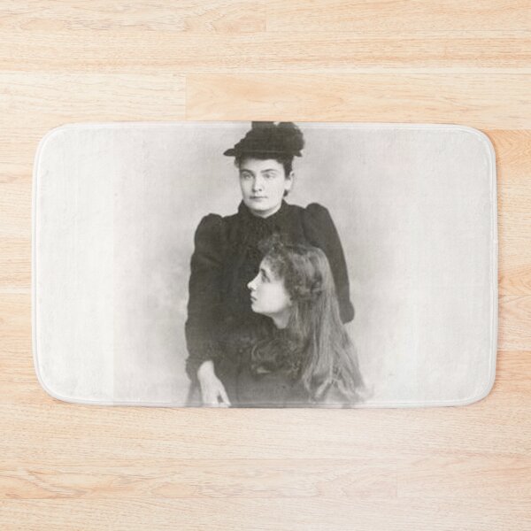 Item preview, Helen Keller and Anne Sullivan designed and sold by Morticia Dreadful.