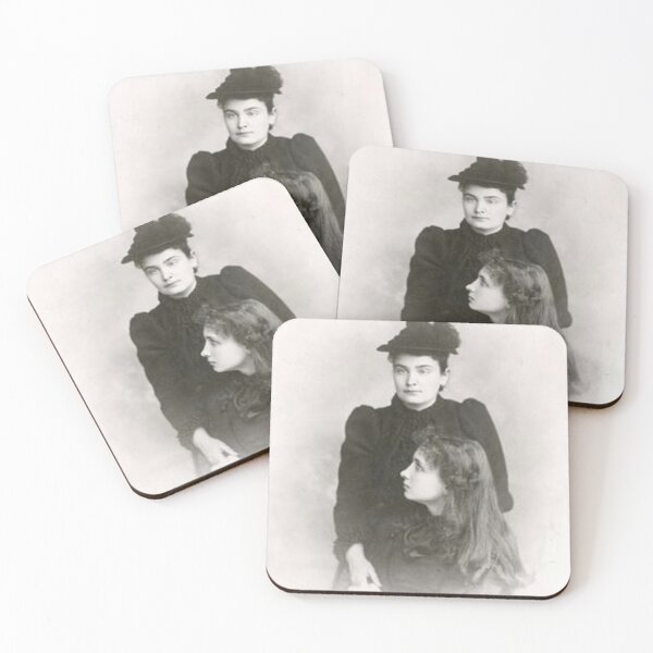 Item preview, Helen Keller and Anne Sullivan designed and sold by Morticia Dreadful.