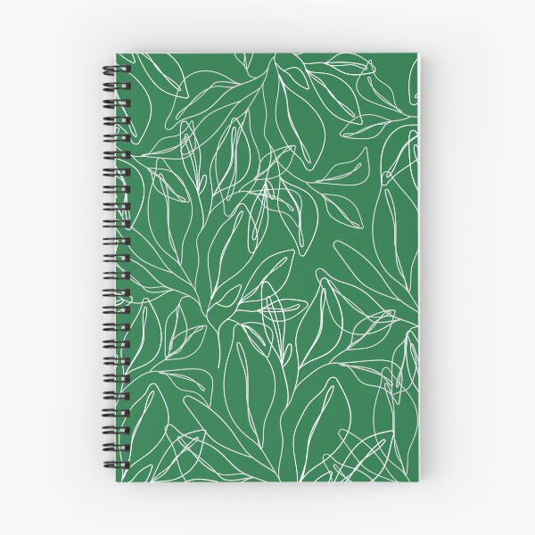 Item preview, Plants And Leaves Botanical Pattern designed and sold by GazelleCreates.