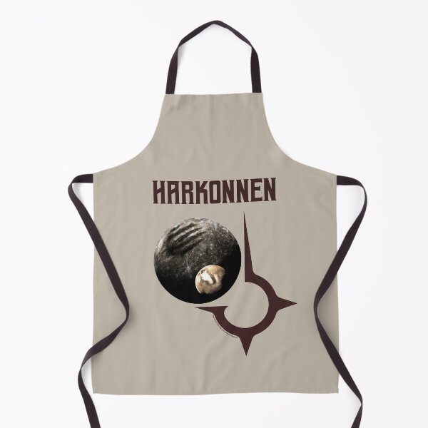 Item preview, Dune - Harkonnen House (Second Version) designed and sold by albix81.