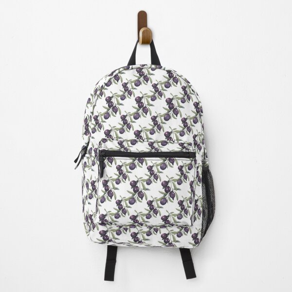 Item preview, Olive Branch Pattern In Watercolor designed and sold by Oirabot.