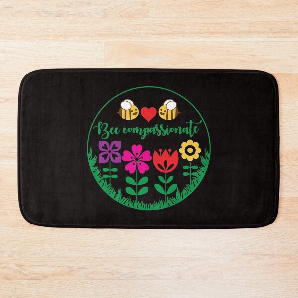 Item preview, Bee Compassionate designed and sold by CreativeBel.