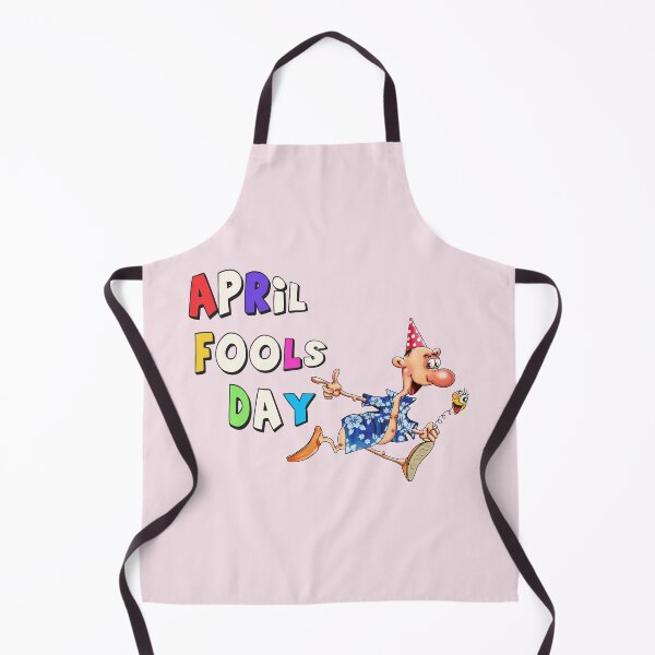 Item preview, April Fools Day. Running prankster. designed and sold by Sergey Ilyin.
