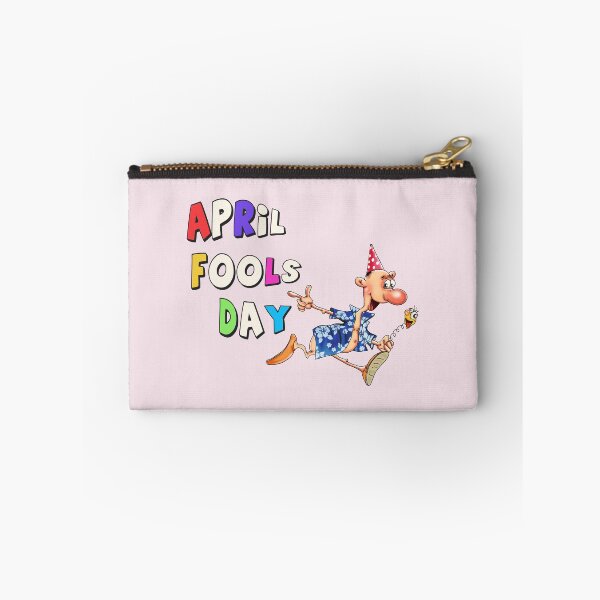 Item preview, April Fools Day. Running prankster. designed and sold by Sergey Ilyin.