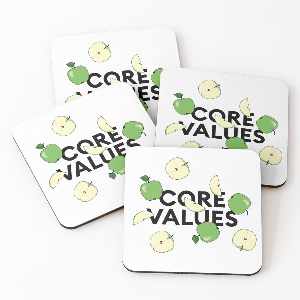 Item preview, Coasters (Set of 4) designed and sold by TrueType.