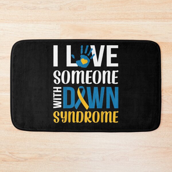 Item preview, I Love Someone With Down Syndrome Supporters Gift designed and sold by ninapfvu.