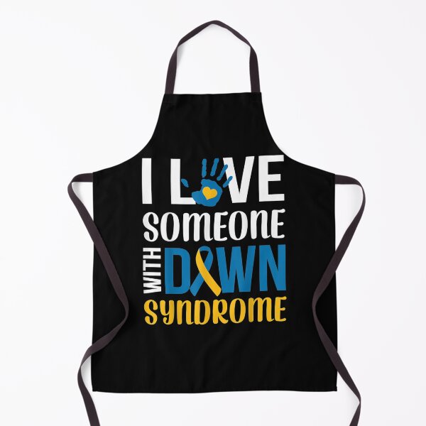 Item preview, I Love Someone With Down Syndrome Supporters Gift designed and sold by ninapfvu.