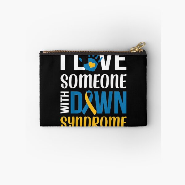Item preview, I Love Someone With Down Syndrome Supporters Gift designed and sold by ninapfvu.
