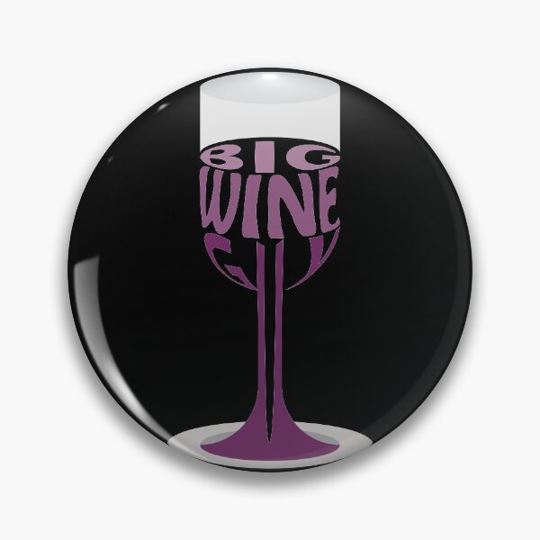 Item preview, BIG WINE GUY GLASS designed and sold by firmanhartanto.