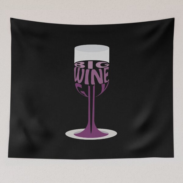 Item preview, BIG WINE GUY GLASS designed and sold by firmanhartanto.