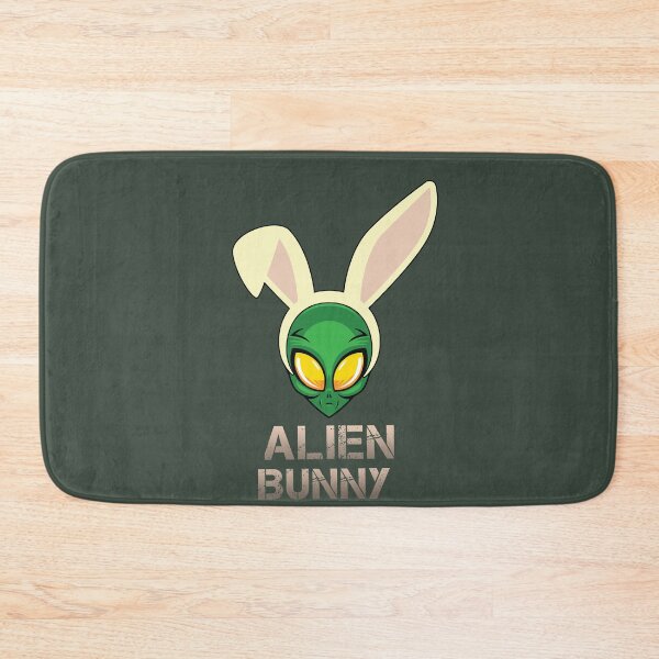 Item preview, Cute Easter Day Alien Bunny Ears UFO Rabbit Lover designed and sold by trendo.