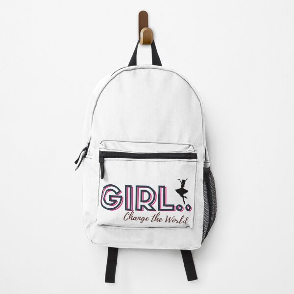 Item preview, Girl, Change the World! designed and sold by Whats-ever.