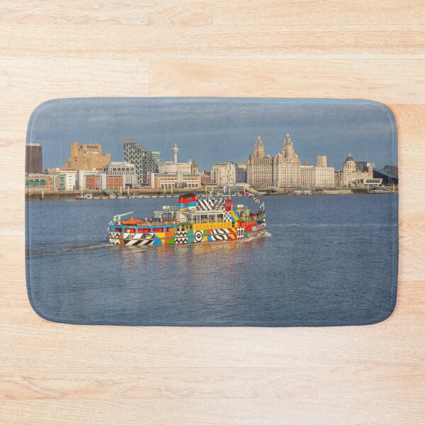 Item preview, Mersey Ferry designed and sold by Dave Hare Photography.